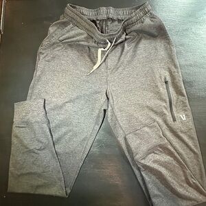 Vuori Sunday Performance Jogger—Heather Grey—Men’s Small